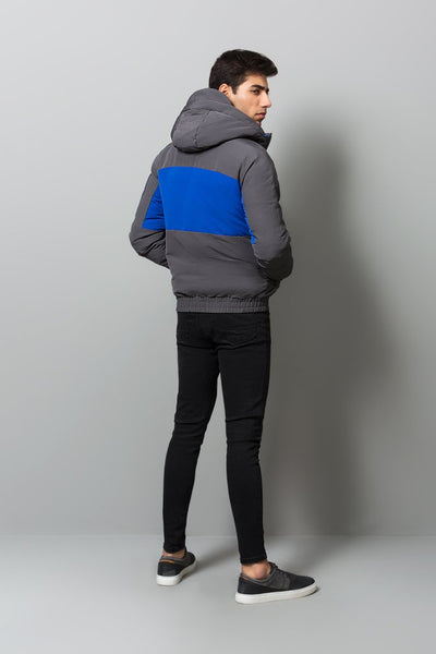 HOOD JACKET