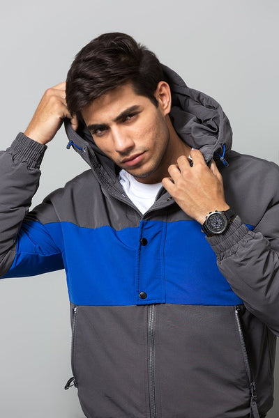 HOOD JACKET
