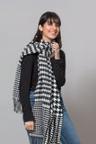 PATTERN SCARF