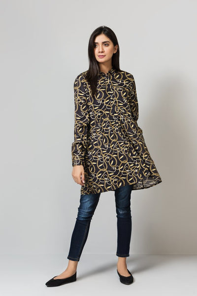T-SHIRT DRESS